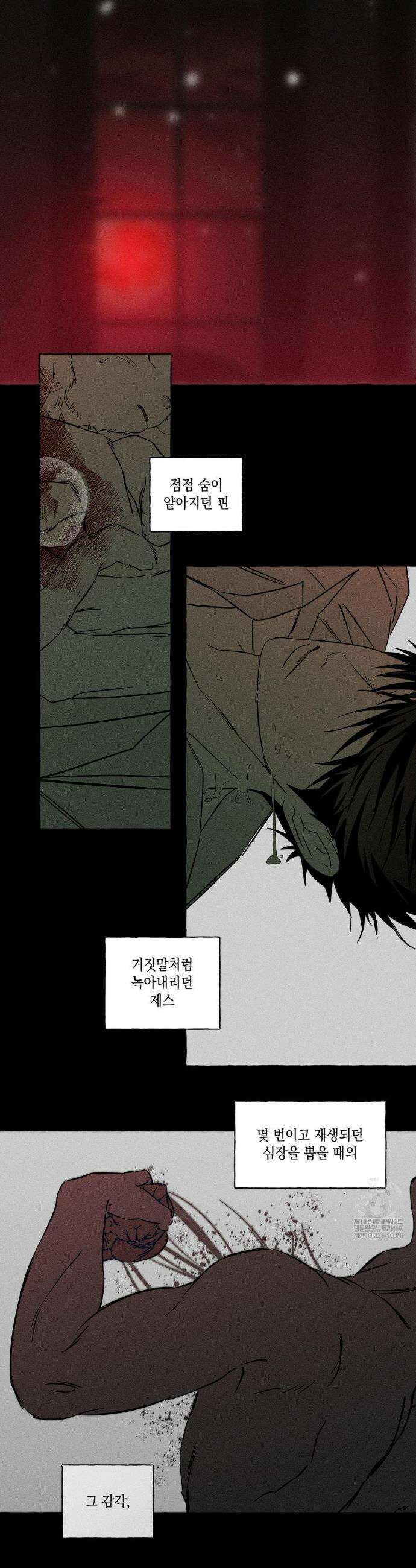 뼈와 꽃잎 72화 13