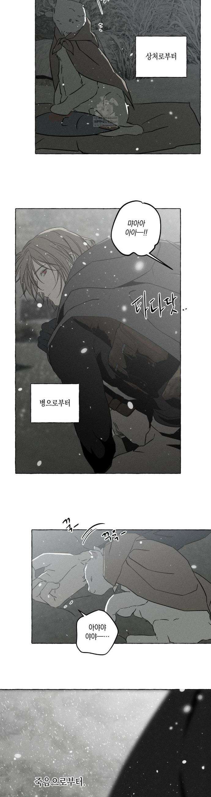 뼈와 꽃잎 72화 20