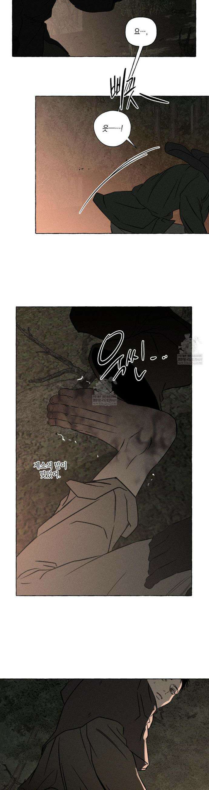 뼈와 꽃잎 72화 43