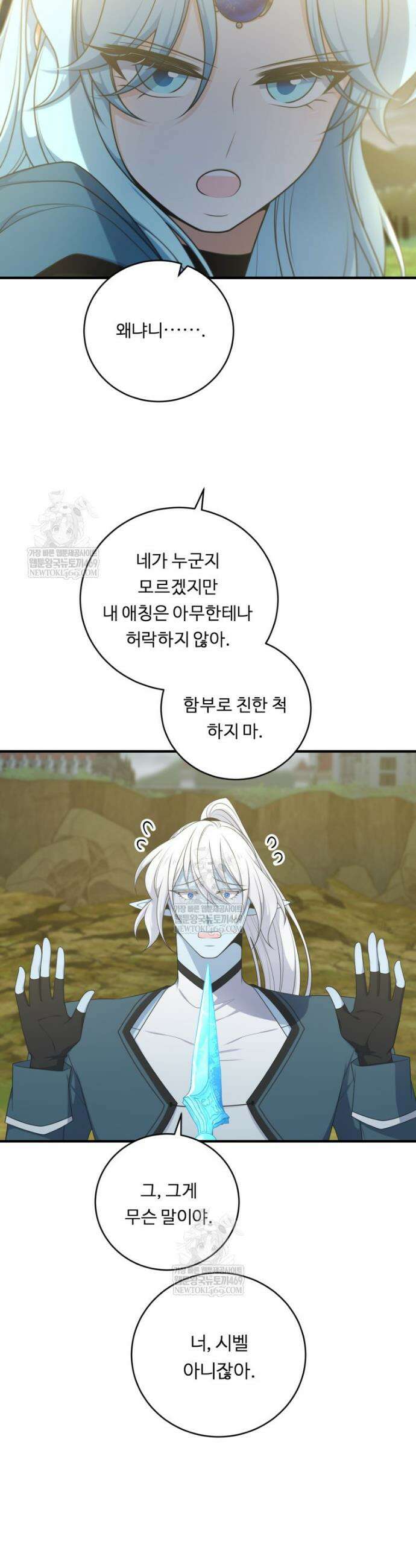 정령왕 엘퀴네스 339화 11