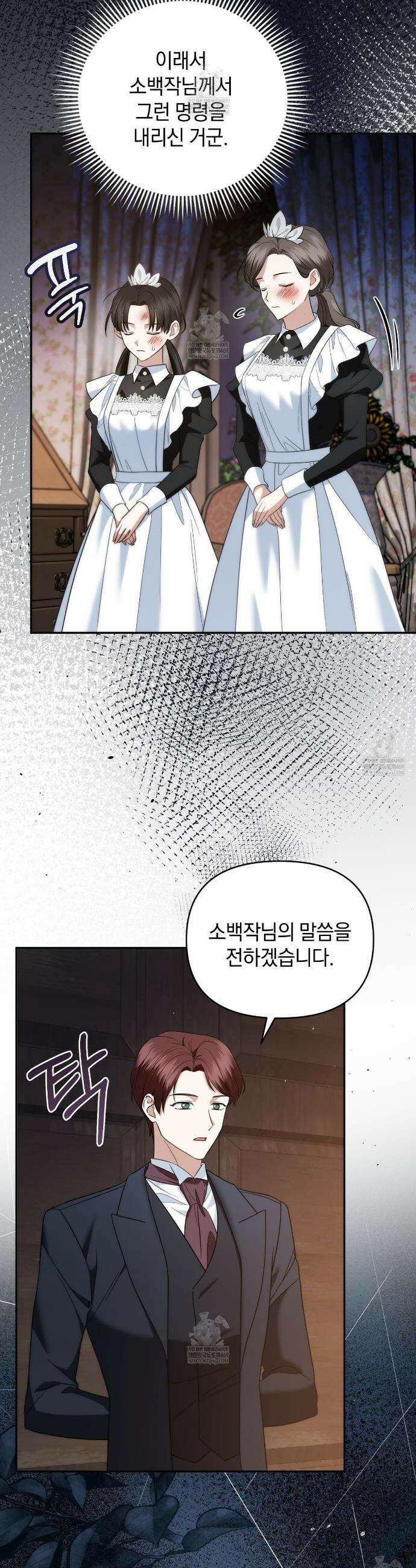 칼레이 백작가의 매맞이 하녀 22화 4