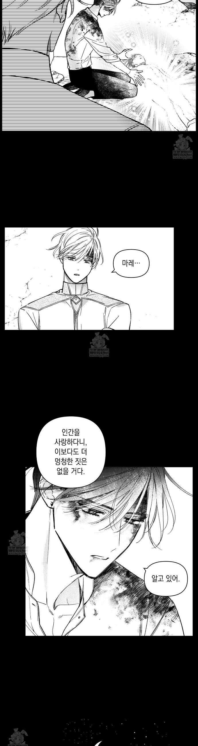 바다 밑 산호 속에는 53화 29