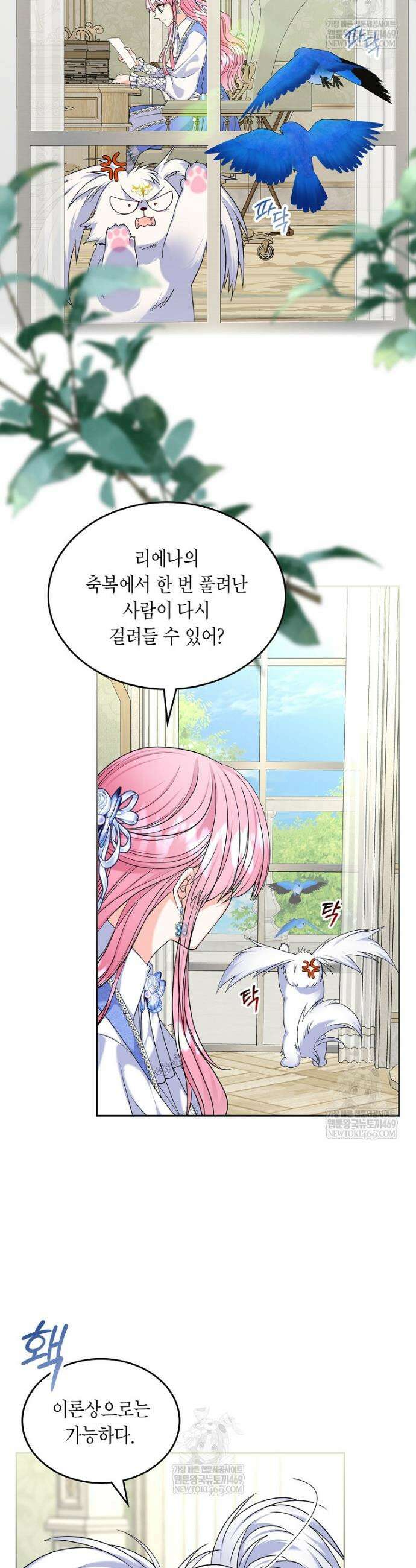 여주의 시스콤 오빠와 이혼하겠습니다 96화 31
