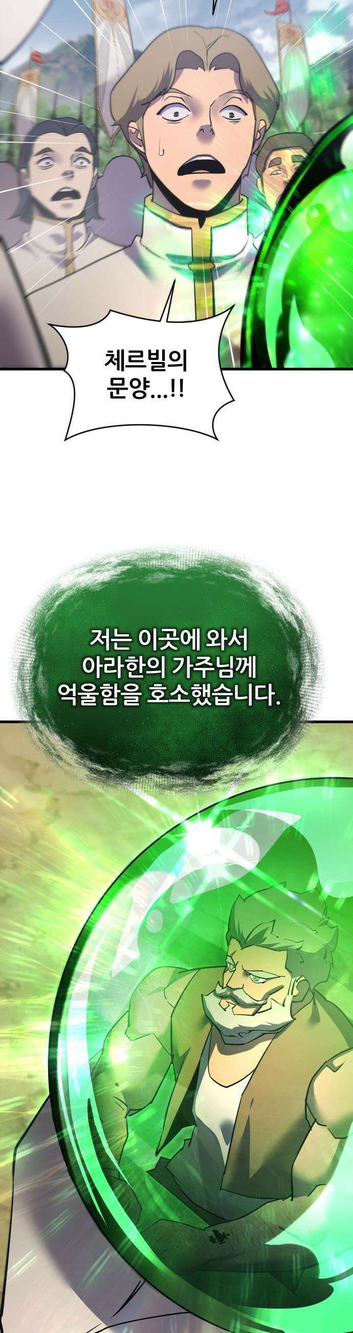 주먹 쓰는 천재 마법사 - 50화 12