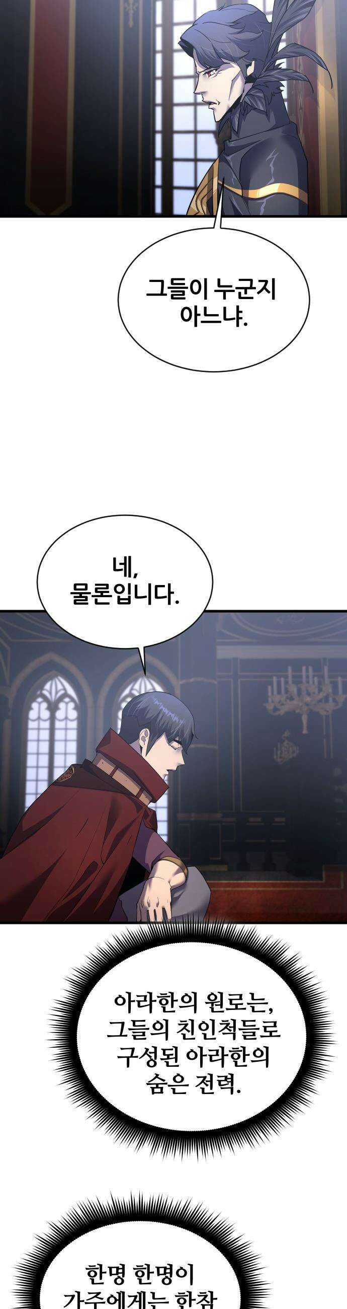 주먹 쓰는 천재 마법사 - 51화 11
