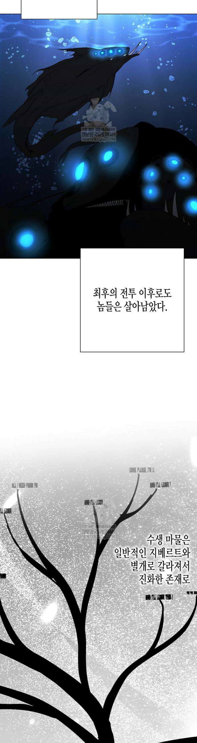 육식주의 헌터 153화 35