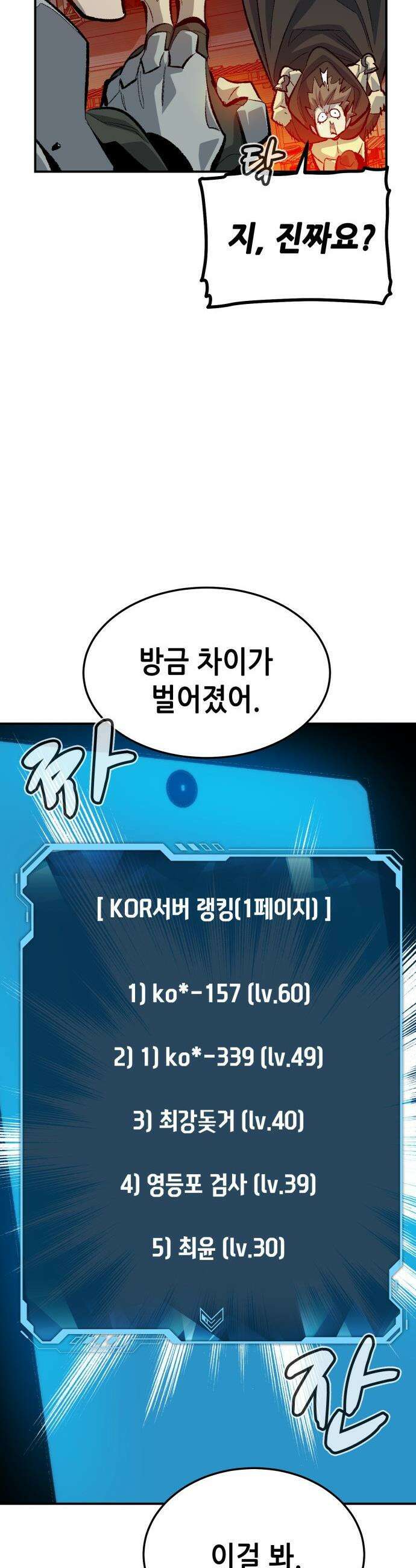 나 혼자 네크로맨서 - 외전) 엔딩 이후의 시대 ? 1 42