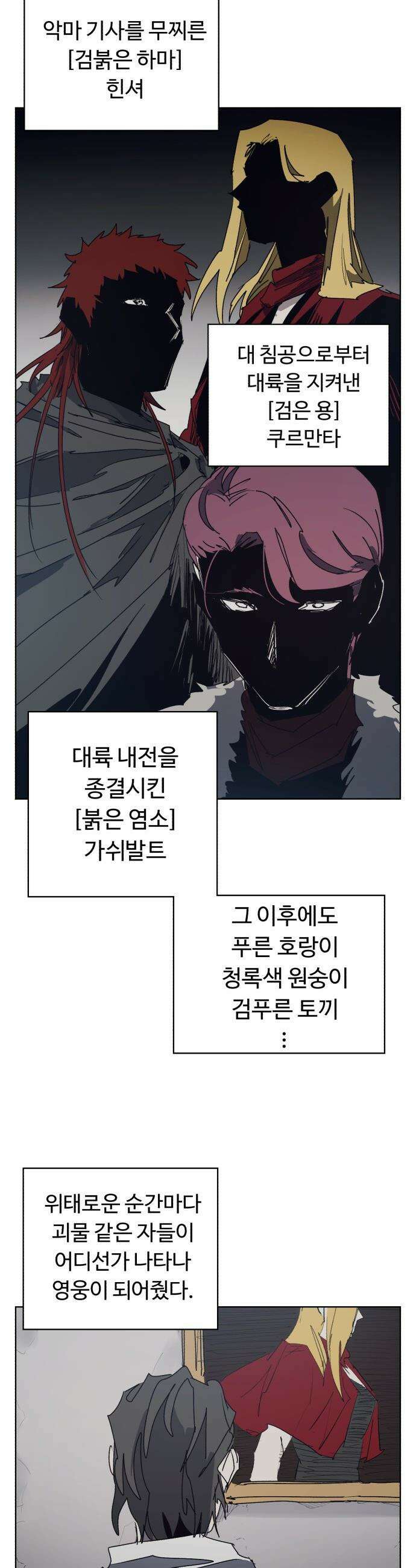 잔불의 기사 - 226화 3