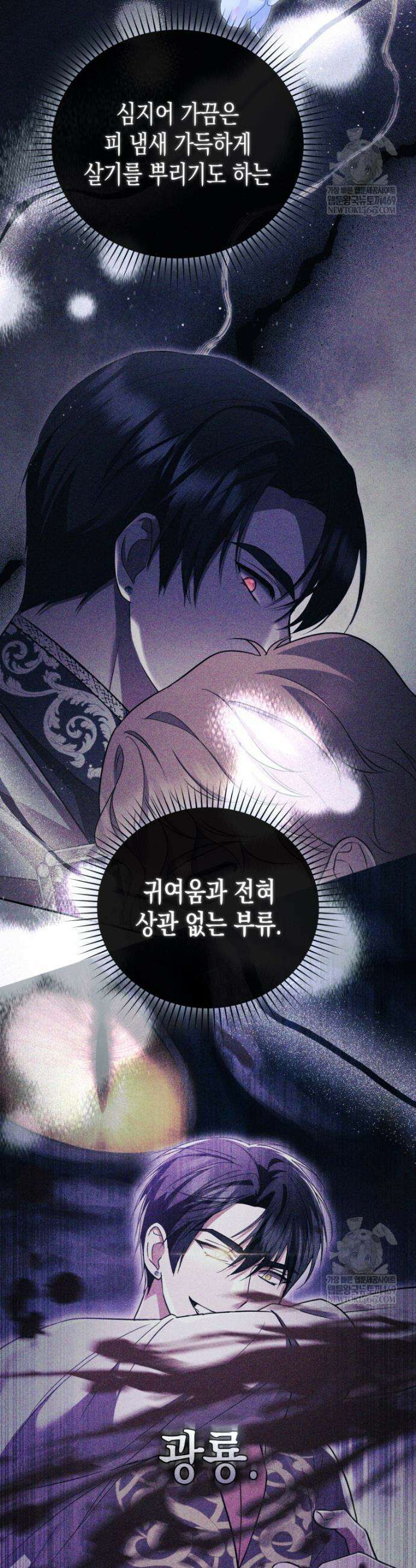 힘을 숨겨도 공녀가 제일 강함 36화 9