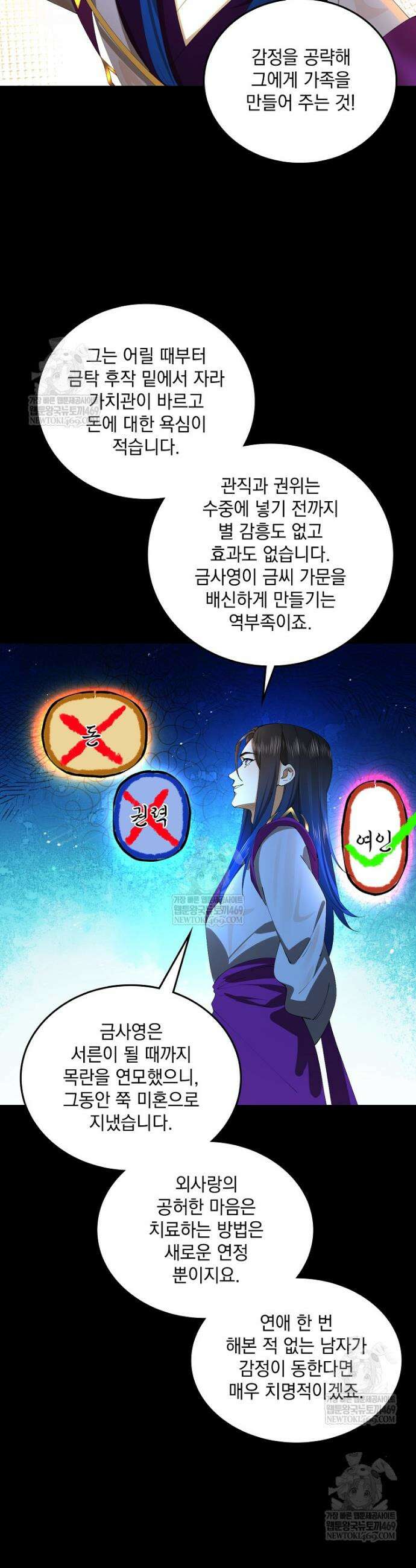 사상최강의 데릴사위 275화 2