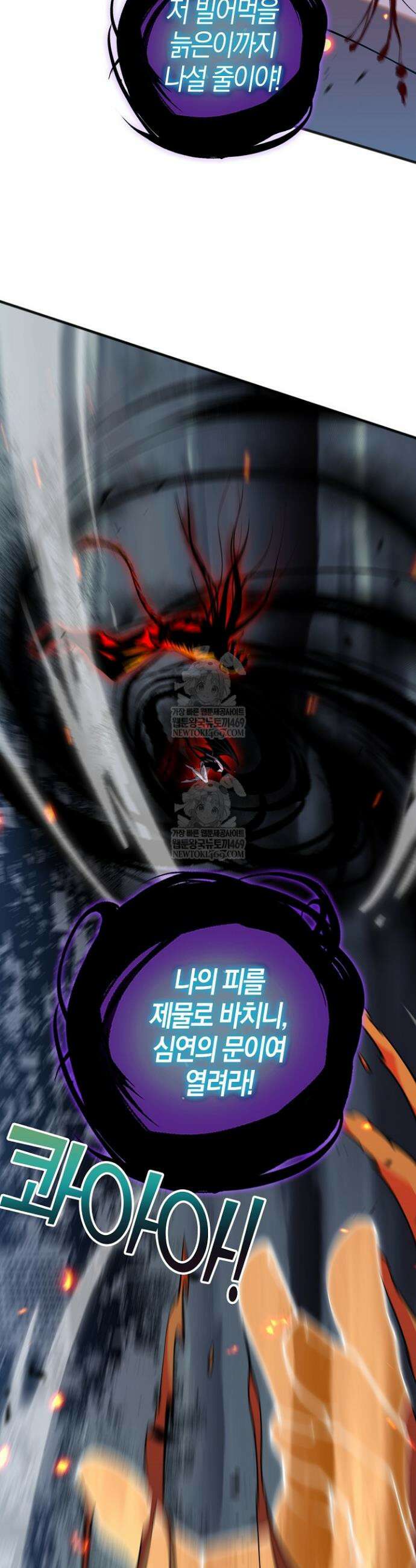 유일무이의 네크로맨서 81화 24
