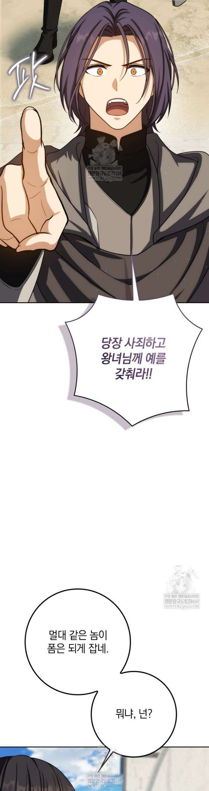 환생한 암살자는 검술 천재 81화 7