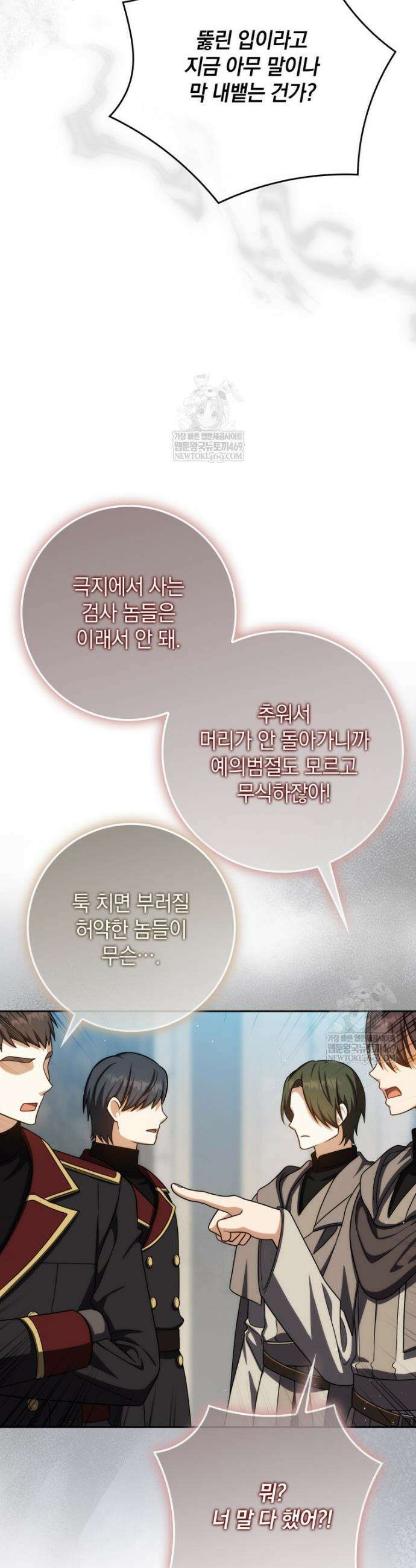 환생한 암살자는 검술 천재 81화 9