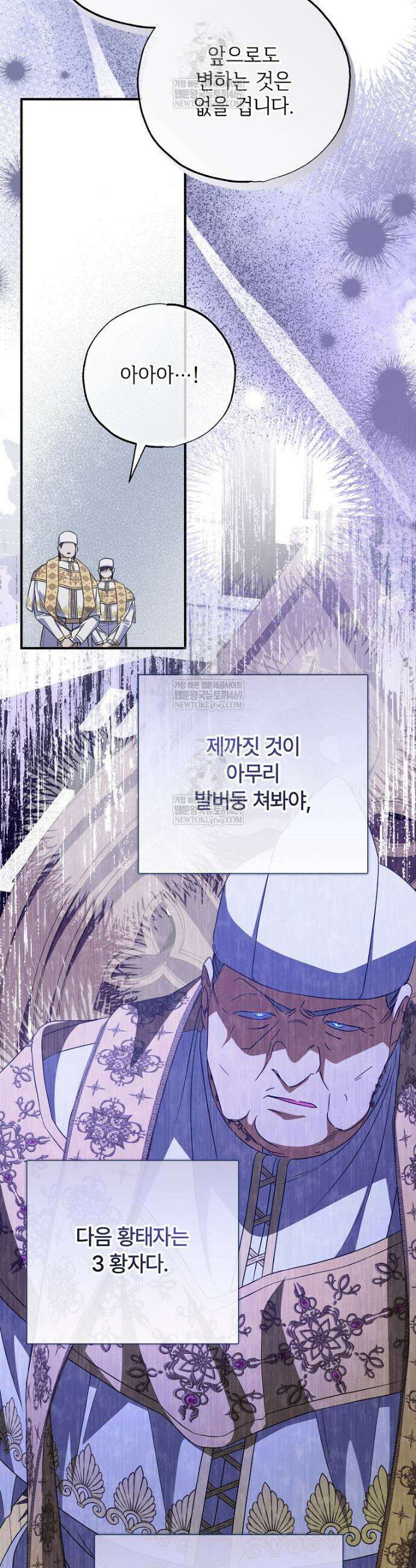 대공가에 입양된 성녀님 86화 27
