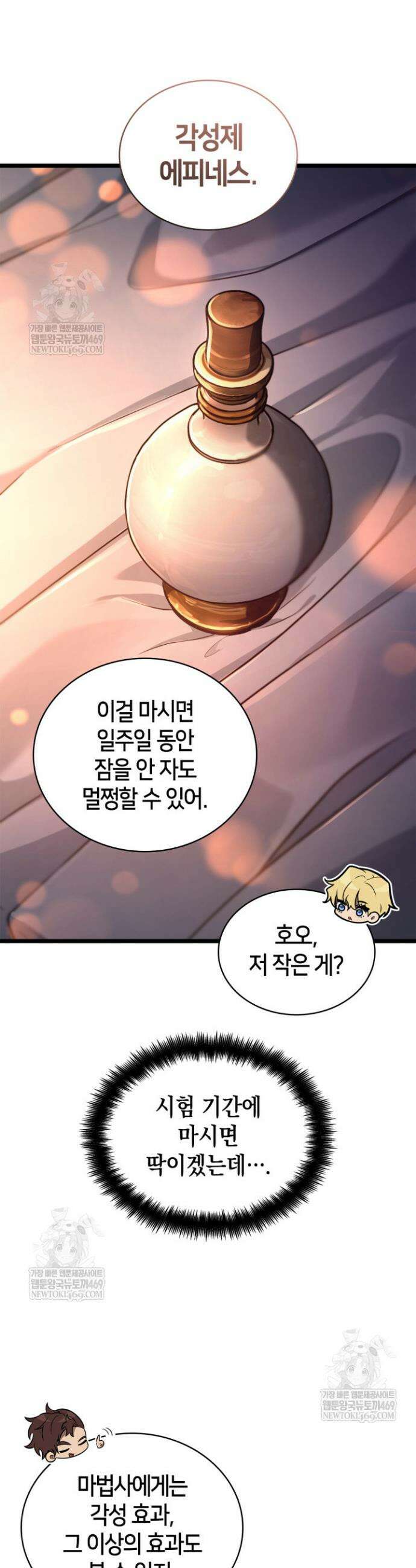 무한의 마법사 161화 5