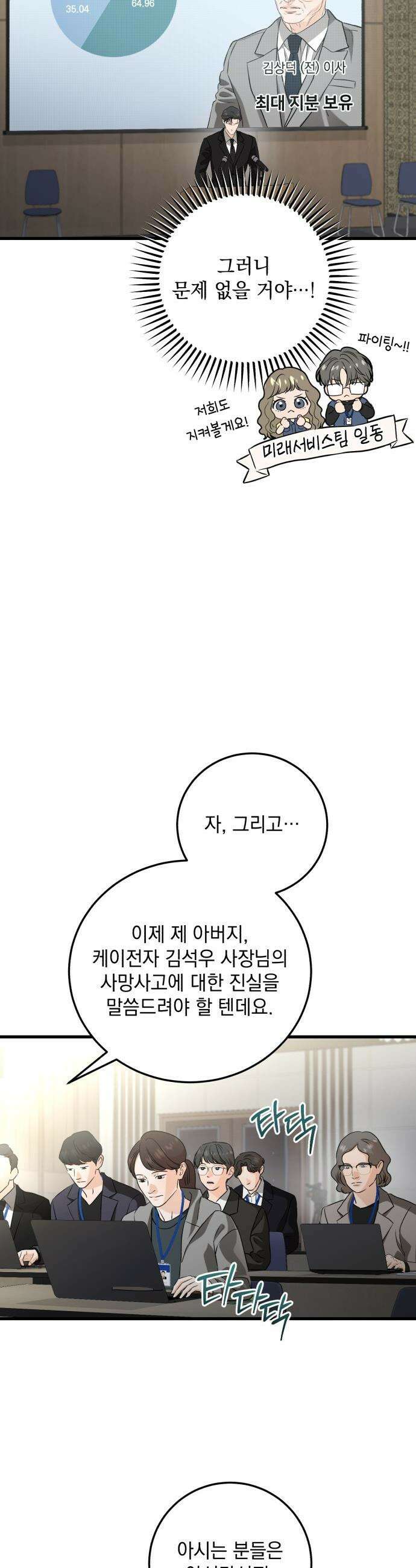못 잡아먹어서 안달 - 123화(완결) 4