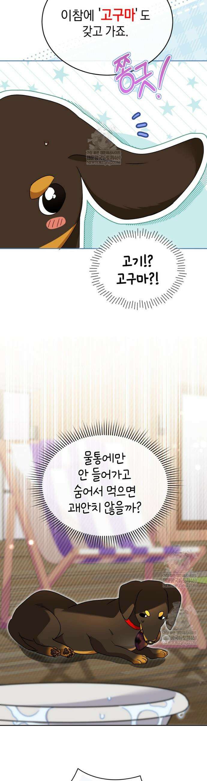 수의사님! 안녕하세요? 129화 11