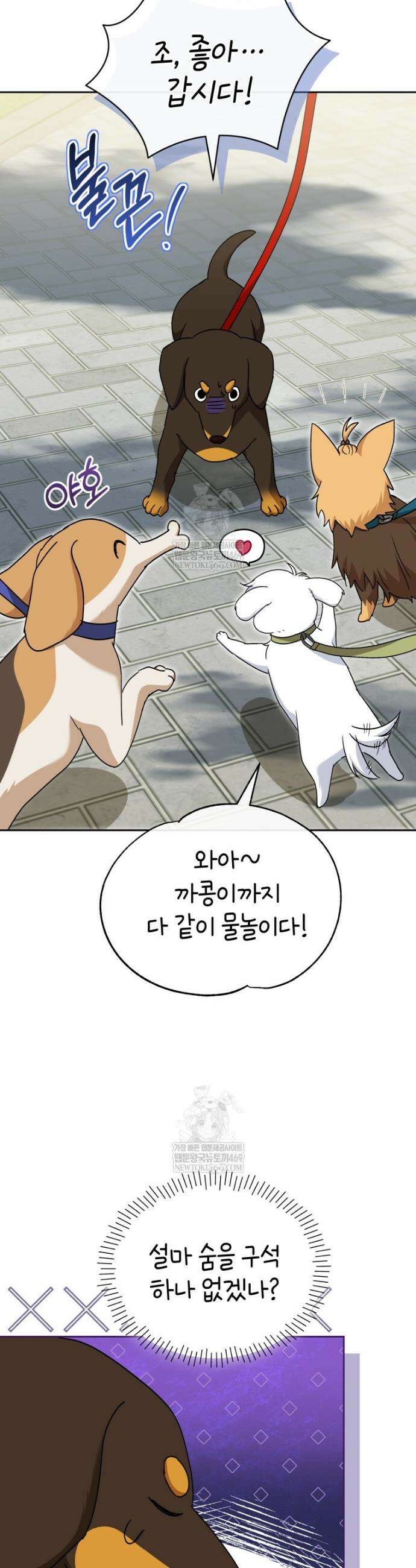 수의사님! 안녕하세요? 129화 12