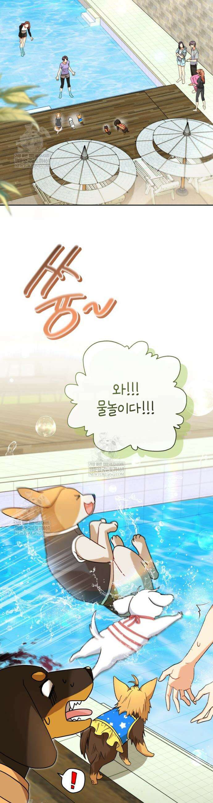 수의사님! 안녕하세요? 129화 15