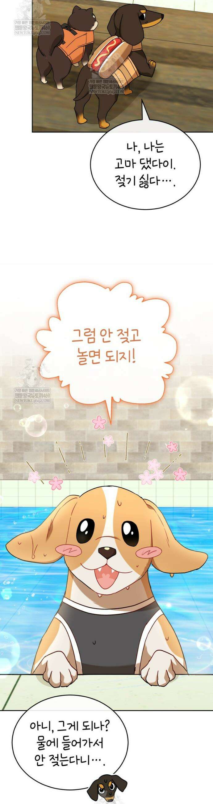 수의사님! 안녕하세요? 129화 24