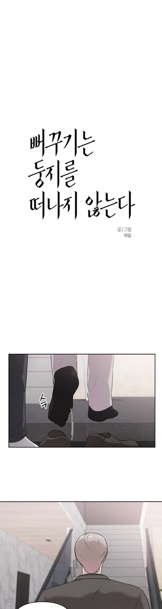 뻐꾸기는 둥지를 떠나지 않는다 38화 1
