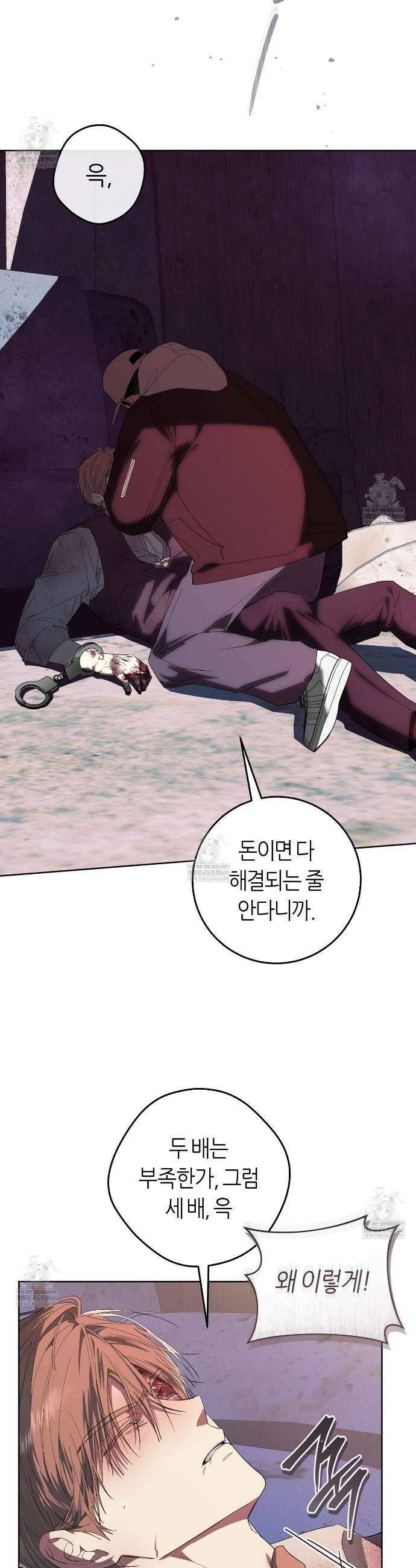 개의 가면 25화 10