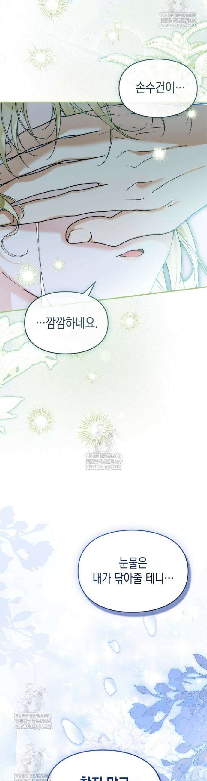 눈먼 공작과 약혼했다 38화 9