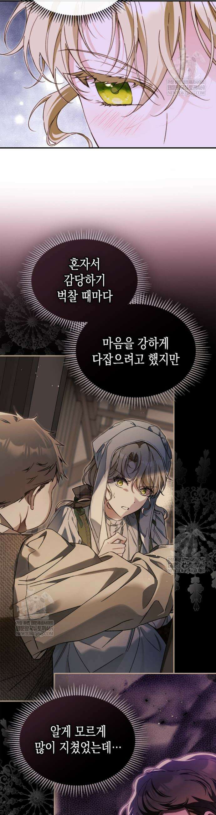 눈먼 공작과 약혼했다 38화 41