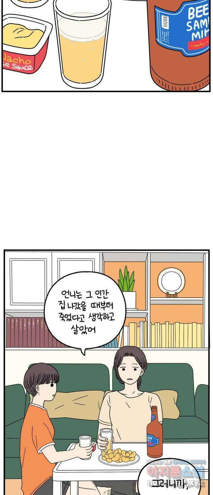 아홉수 우리들 151． 아홉수, 봉우리 中 60
