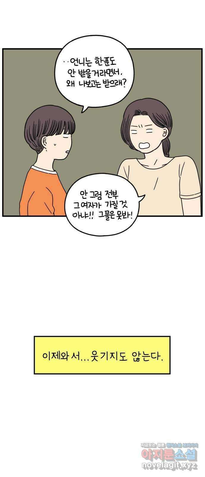 아홉수 우리들 151． 아홉수, 봉우리 中 66