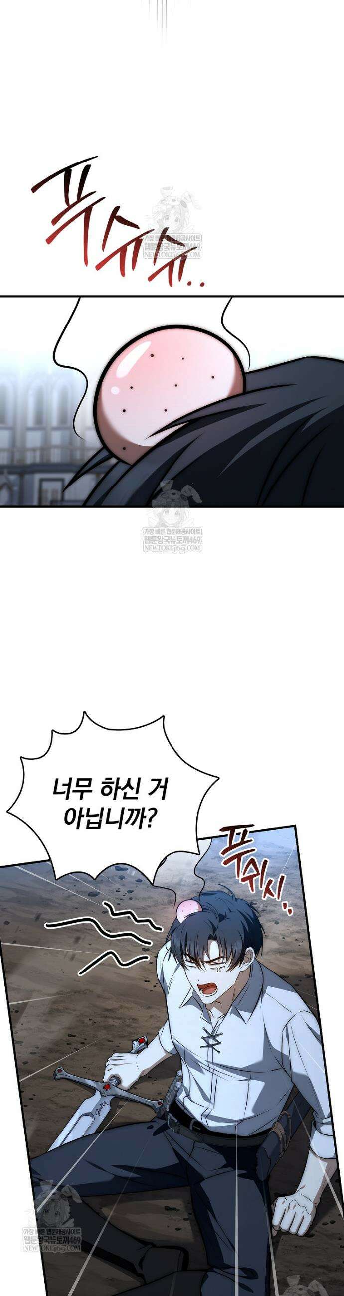 멸망한 왕국의 3왕자가 회귀했다 67화 10