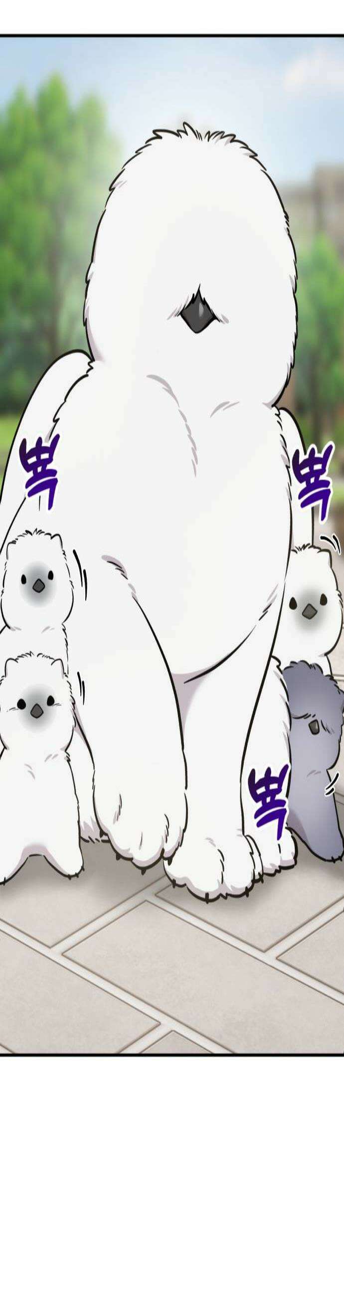 안녕 오목눈이 그리핀! 33화 삐약이들 3