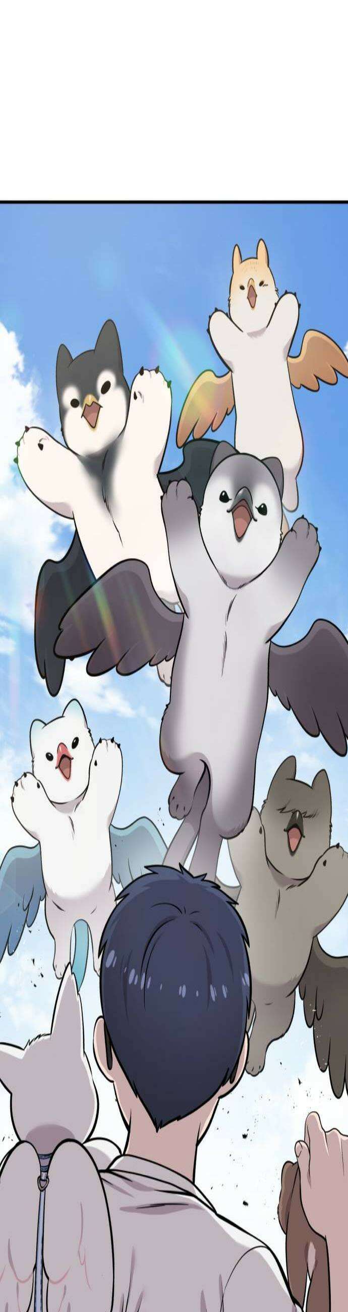안녕 오목눈이 그리핀! 38화 삼촌 울어 2