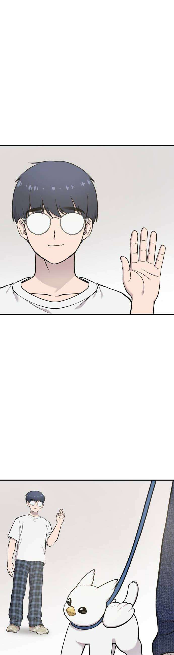 안녕 오목눈이 그리핀! 40화 집에 가 8