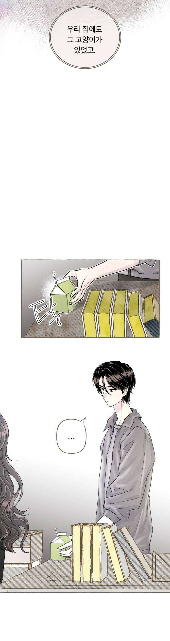 아이캣치유 16 남겨진 행운 12