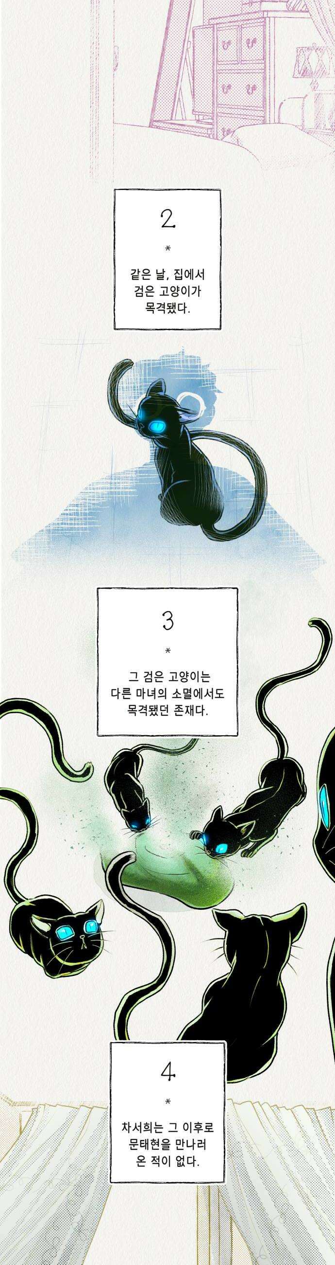 아이캣치유 16 남겨진 행운 40