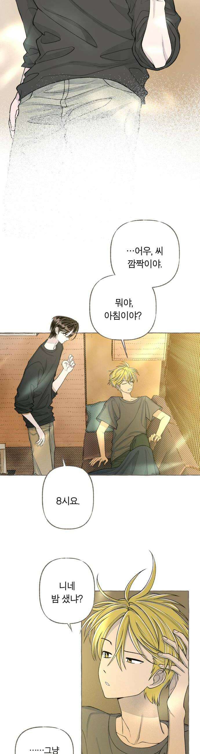 아이캣치유 27 행운의 약속 8