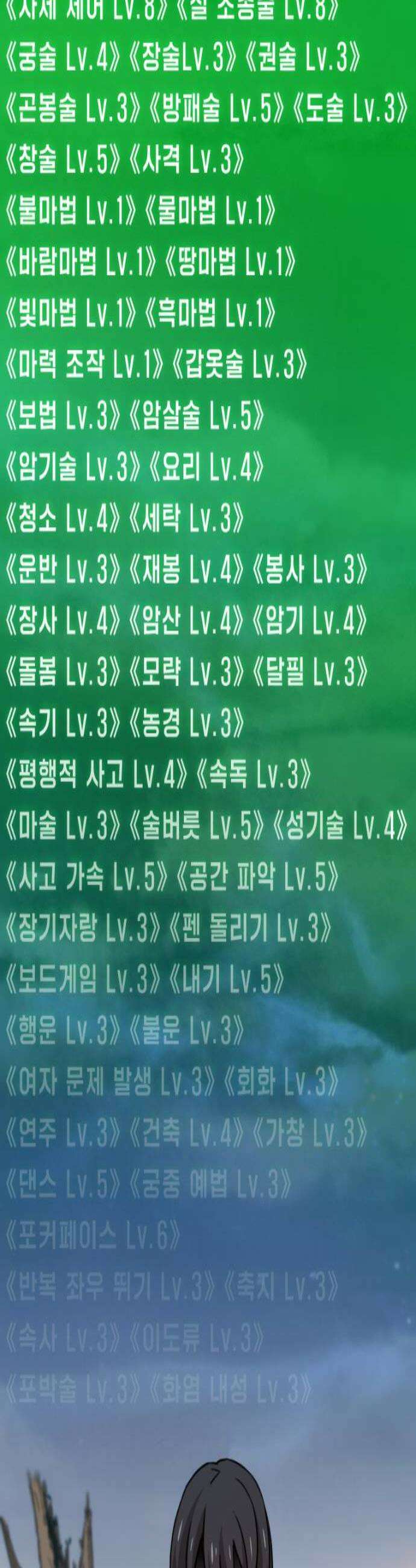 엄청 소환된 건에 대하여 81화 3