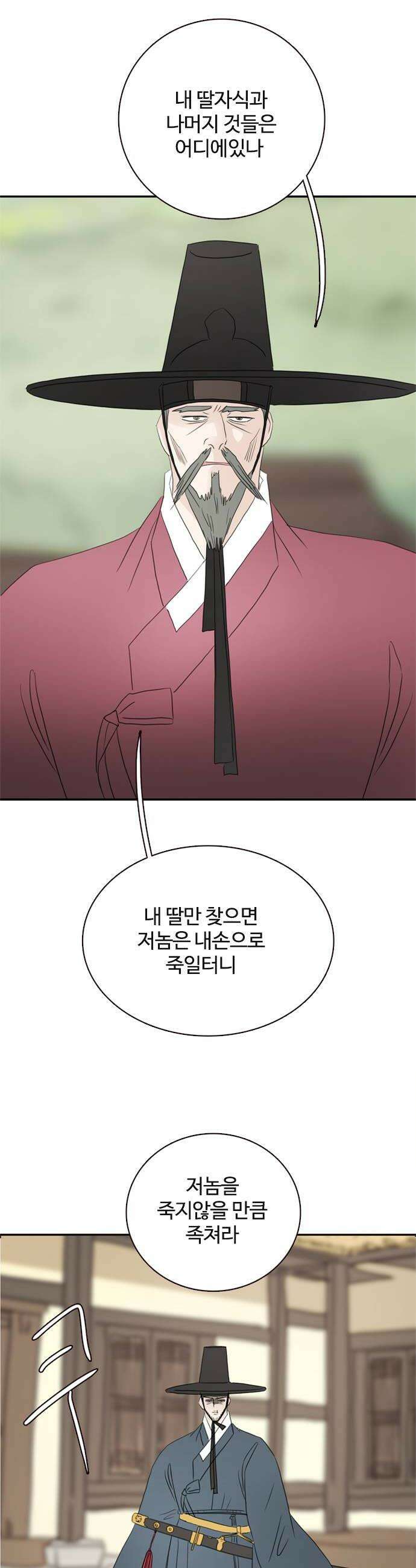 세자와 세자빈의 계약혼인전 115화  그 아이에게 가봐야 할거같아 38