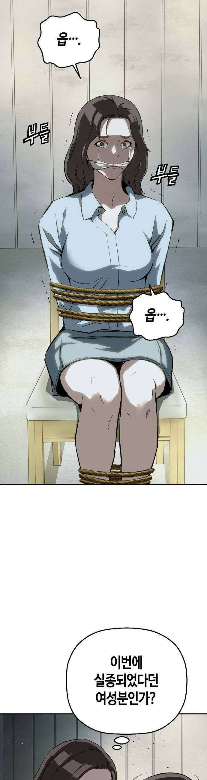 빌런의 프로파일러 43화  15년 전의 미제 IV 5