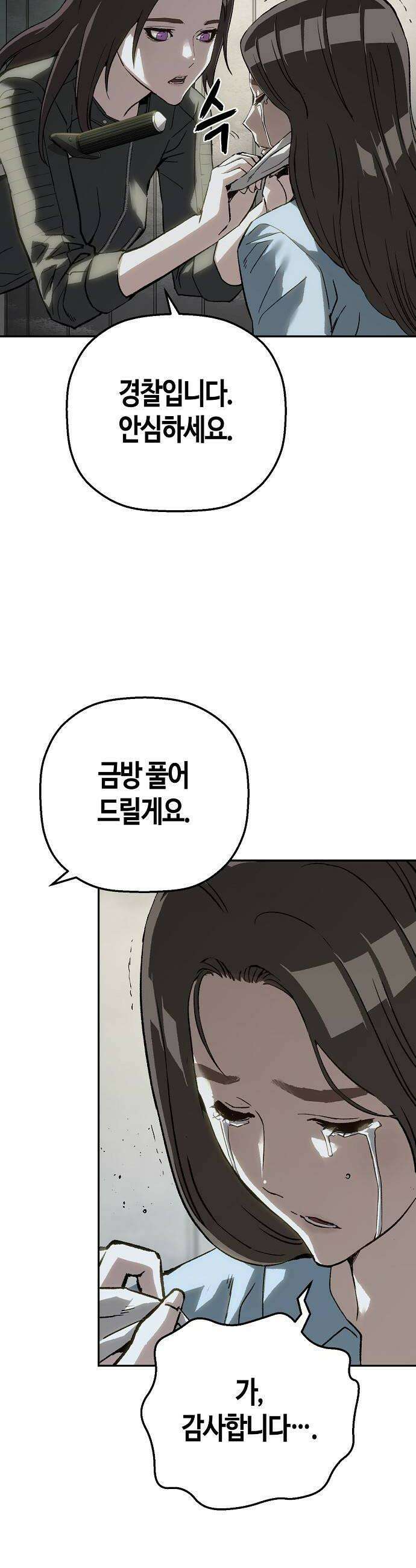 빌런의 프로파일러 43화  15년 전의 미제 IV 6