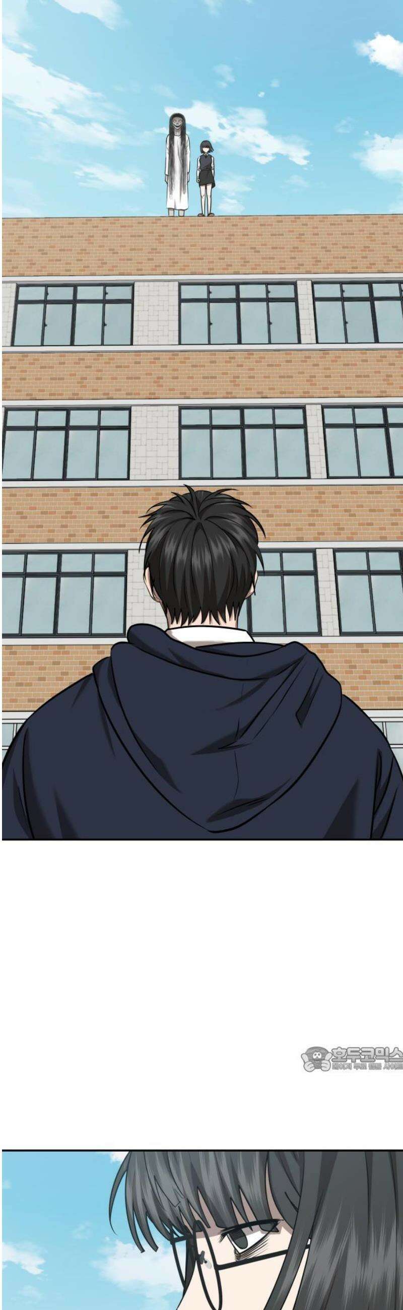 흉가에 들어가면 안되는 이유 30 전학생, 하나 (2) 2