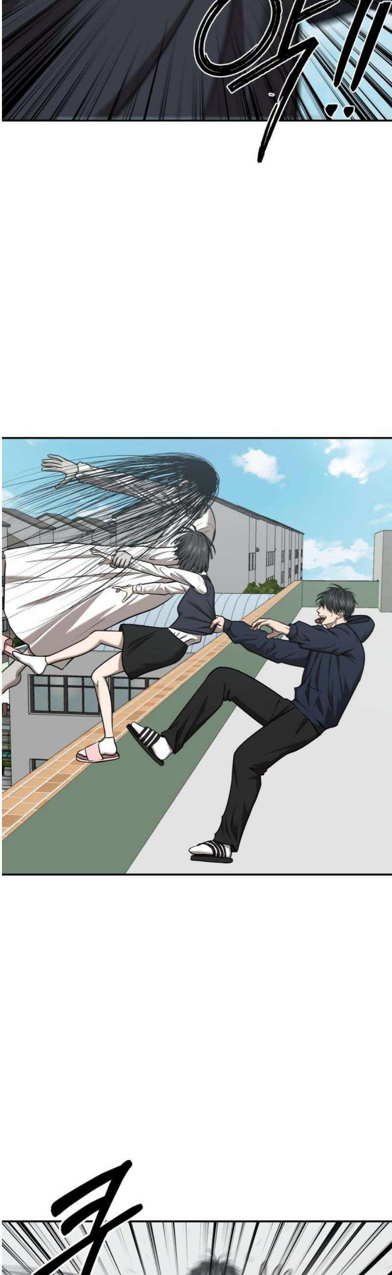 흉가에 들어가면 안되는 이유 30 전학생, 하나 (2) 27