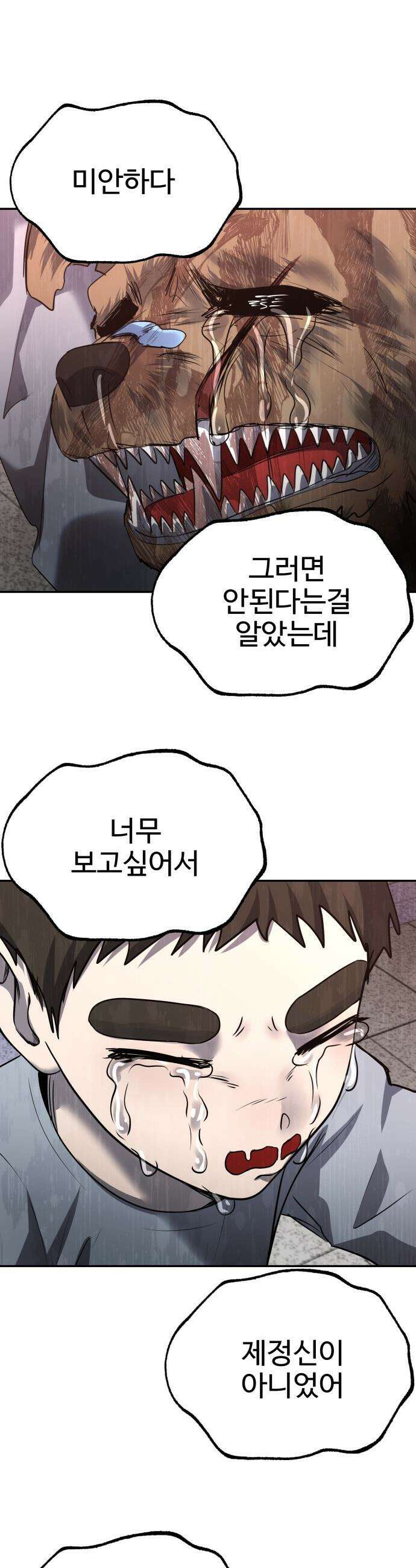 흉가에 들어가면 안되는 이유 - 60 폐놀이공원「4」 8