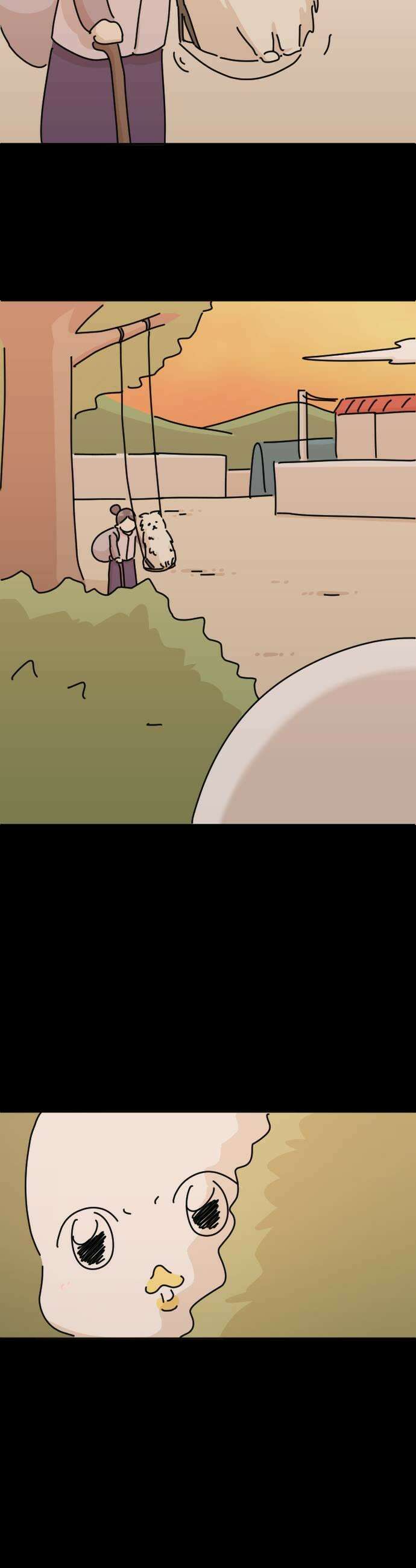 오리짱! 24화 내 방 사수 작전4 7