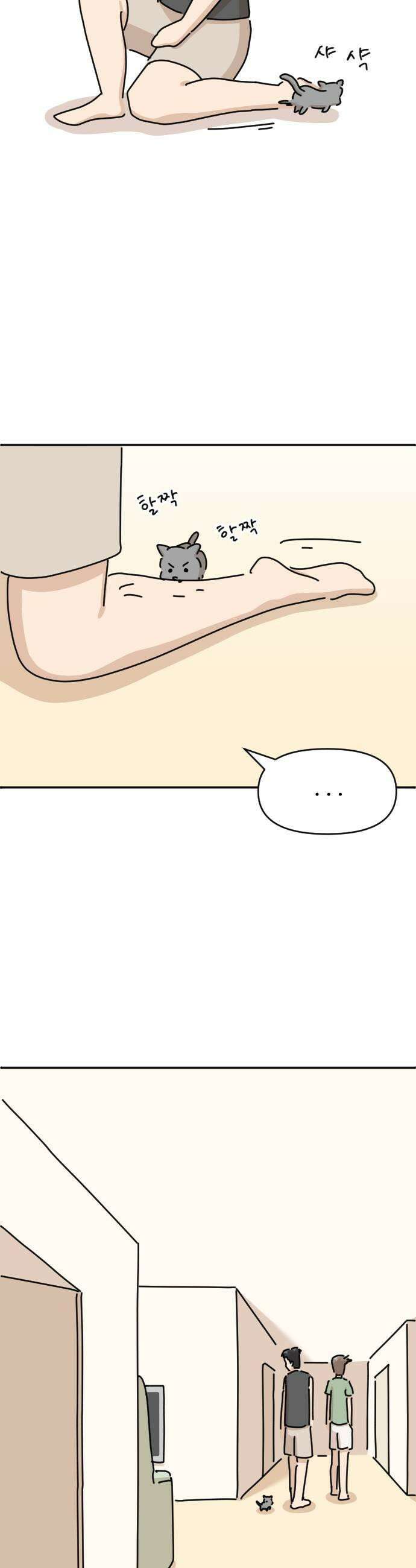 오리짱! 24화 내 방 사수 작전4 35