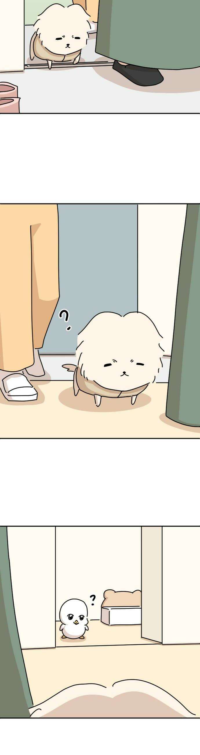 오리짱! 29화 할머니와 만식이1 8