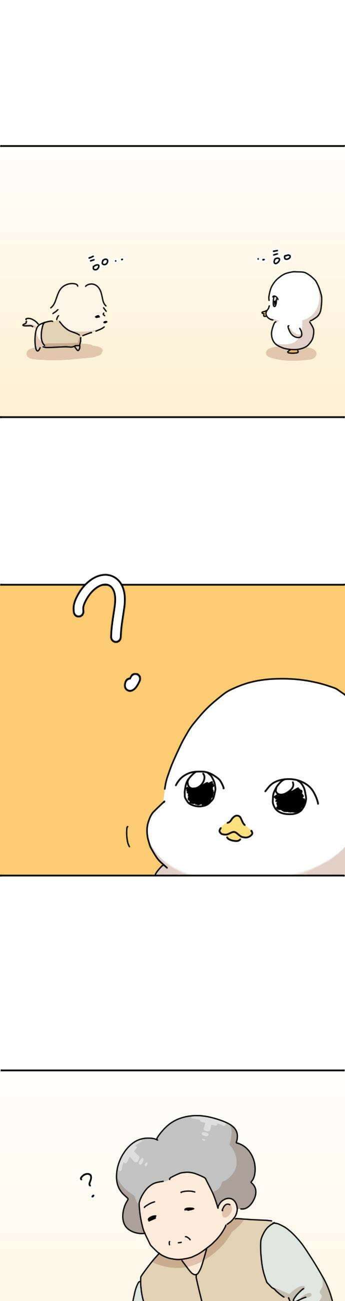오리짱! 29화 할머니와 만식이1 9