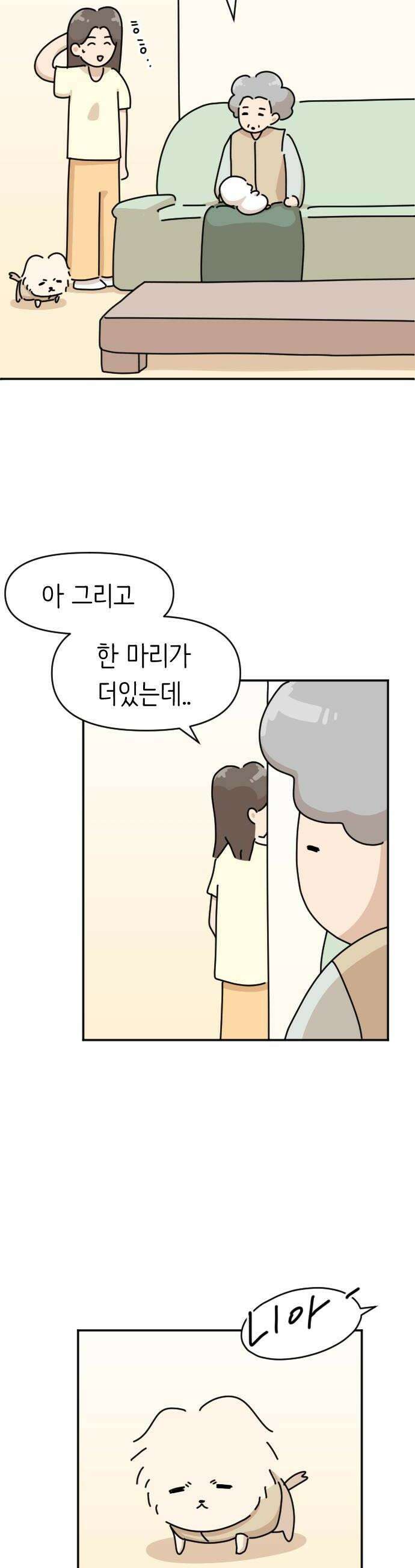 오리짱! 29화 할머니와 만식이1 16