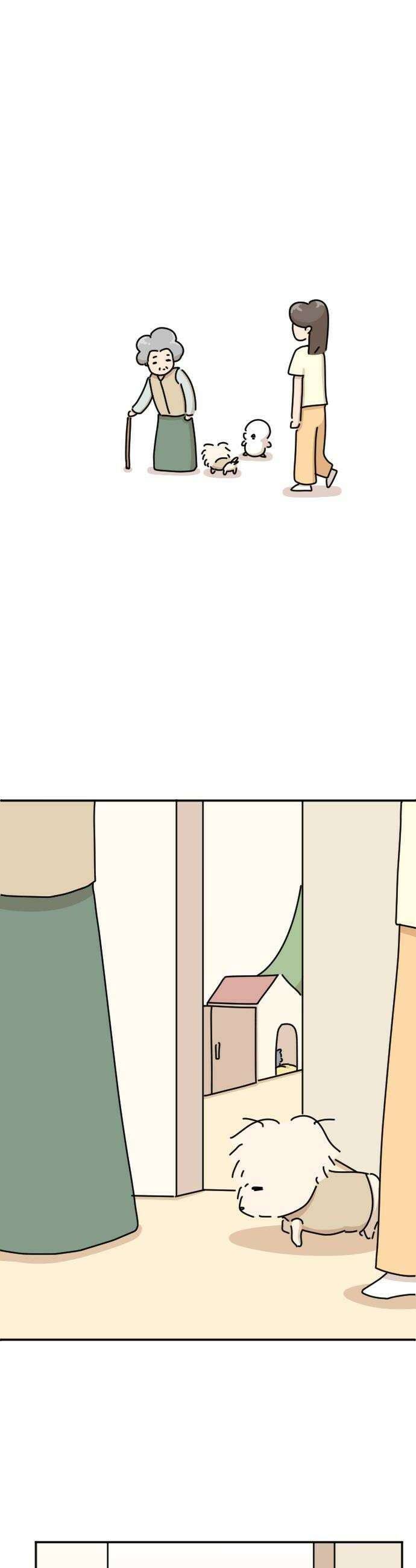 오리짱! 29화 할머니와 만식이1 28